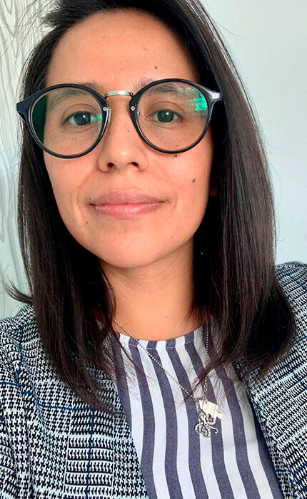 Nora Hernández Díaz