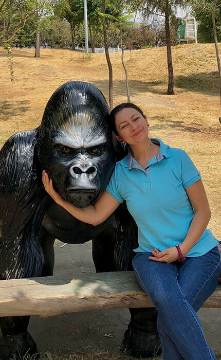 Psic Olga Gabriela Reyna González